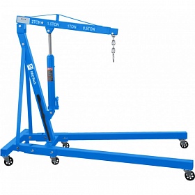 На сайте Трейдимпорт можно недорого купить Кран гаражный типу "гусь" SSC2PRO. 