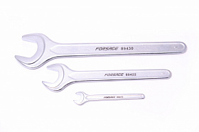 На сайте Трейдимпорт можно недорого купить Ключ рожковый односторонний 16мм Forsage F-89416. 