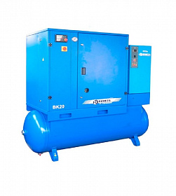 На сайте Трейдимпорт можно недорого купить Компрессор винтовой Remeza ВК20Т-15-500ДВС. 