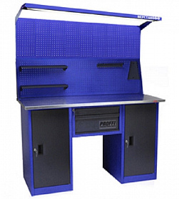 На сайте Трейдимпорт можно недорого купить Верстак Верстакофф PROFFI 216 Т Т Я1 Э2. 