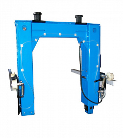 На сайте Трейдимпорт можно недорого купить Подъемник канавный портальный навесной ППК-10. 