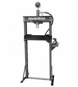 На сайте Трейдимпорт можно недорого купить Пресс напольный гидравлический WDK-80112. 