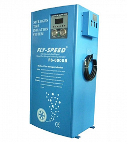 На сайте Трейдимпорт можно недорого купить Генератор азота FLYING FS6000BK. 