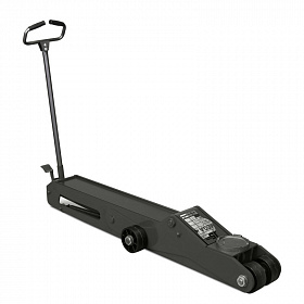 На сайте Трейдимпорт можно недорого купить Домкрат подкатной гидравлический г/п 15000 кг. MEGA T15_grey. 