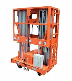 На сайте Трейдимпорт можно недорого купить Телескопический подъемник GROST FSD 10.2000 105697. 