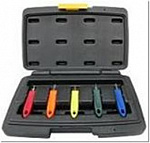 Набор крючков для рассоединения электр. Контактов HCB A2098