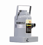 Домкрат бутылочный г/п 50000 кг. KraftWell KRWBJ50