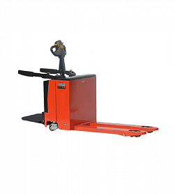 На сайте Трейдимпорт можно недорого купить Самоходная электрическая тележка Advanta SK20. 